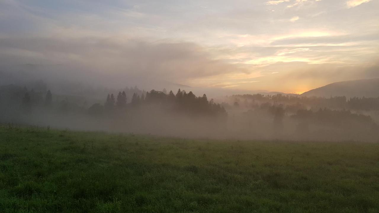 Odludomki Villa Smerek Luaran gambar