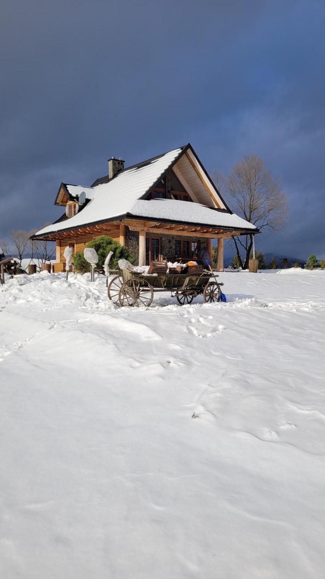 Odludomki Villa Smerek Luaran gambar